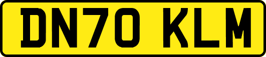 DN70KLM