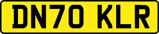DN70KLR