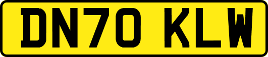 DN70KLW