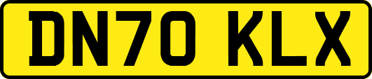 DN70KLX