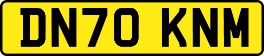 DN70KNM