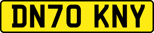 DN70KNY