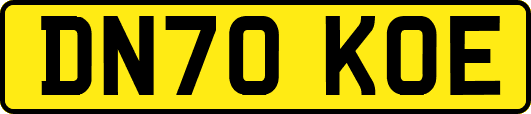 DN70KOE