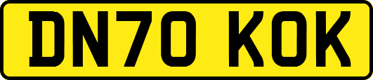 DN70KOK