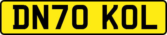 DN70KOL