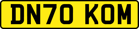 DN70KOM