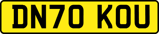 DN70KOU