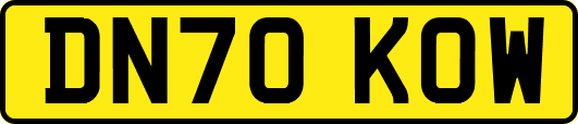 DN70KOW