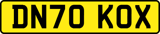DN70KOX