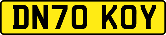 DN70KOY