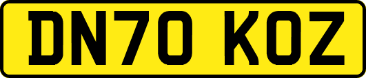 DN70KOZ