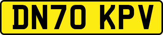 DN70KPV