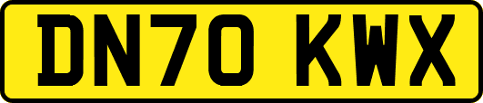 DN70KWX