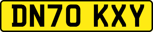 DN70KXY