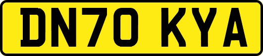DN70KYA