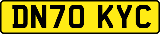 DN70KYC