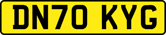DN70KYG