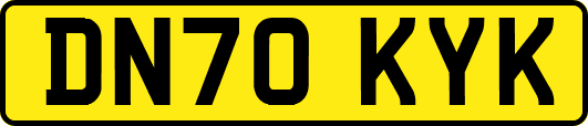 DN70KYK