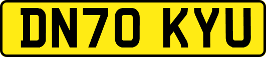 DN70KYU