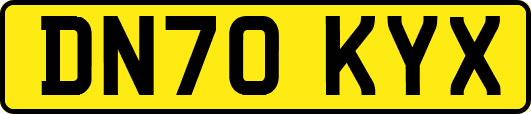 DN70KYX