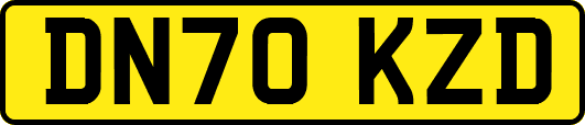 DN70KZD