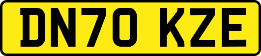 DN70KZE