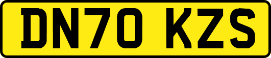 DN70KZS