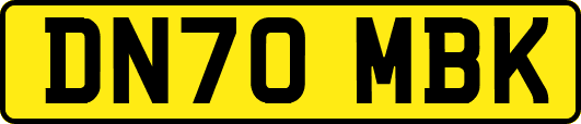 DN70MBK