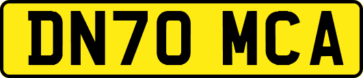 DN70MCA