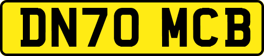 DN70MCB