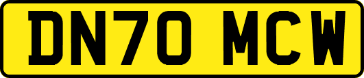 DN70MCW