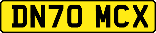 DN70MCX