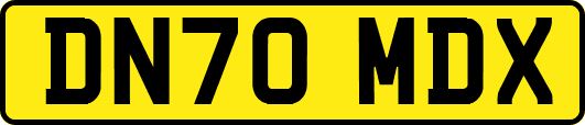 DN70MDX