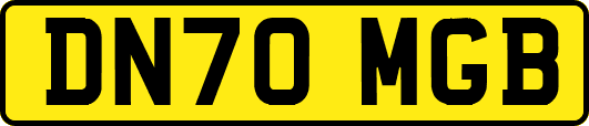 DN70MGB
