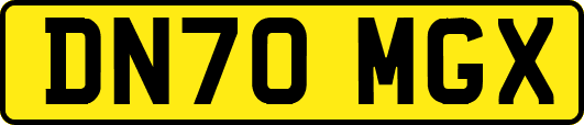 DN70MGX
