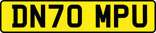 DN70MPU