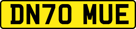 DN70MUE