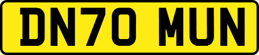 DN70MUN