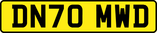 DN70MWD