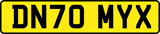 DN70MYX