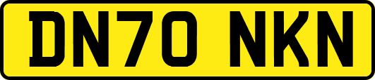 DN70NKN