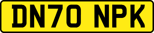 DN70NPK