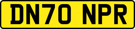 DN70NPR