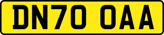 DN70OAA