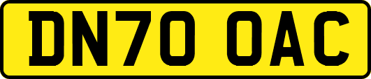 DN70OAC
