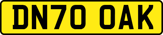 DN70OAK