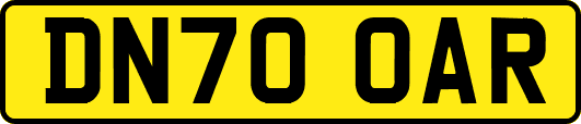 DN70OAR