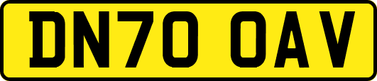 DN70OAV