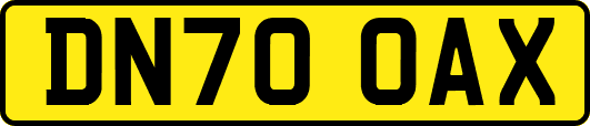 DN70OAX