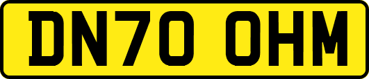 DN70OHM